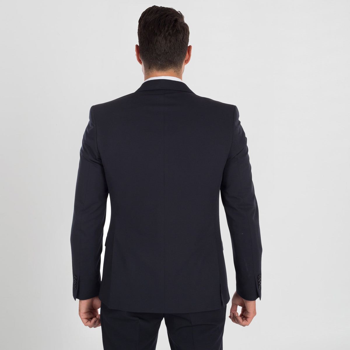 AMERICANA HOMBRE 2 BOTONES SLIM FIT TRIVIAL - Gary's
