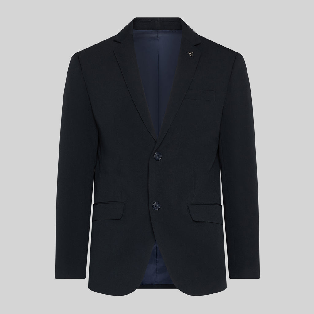 AMERICANA HOMBRE 2 BOTONES SLIM FIT TRIVIAL - Gary's