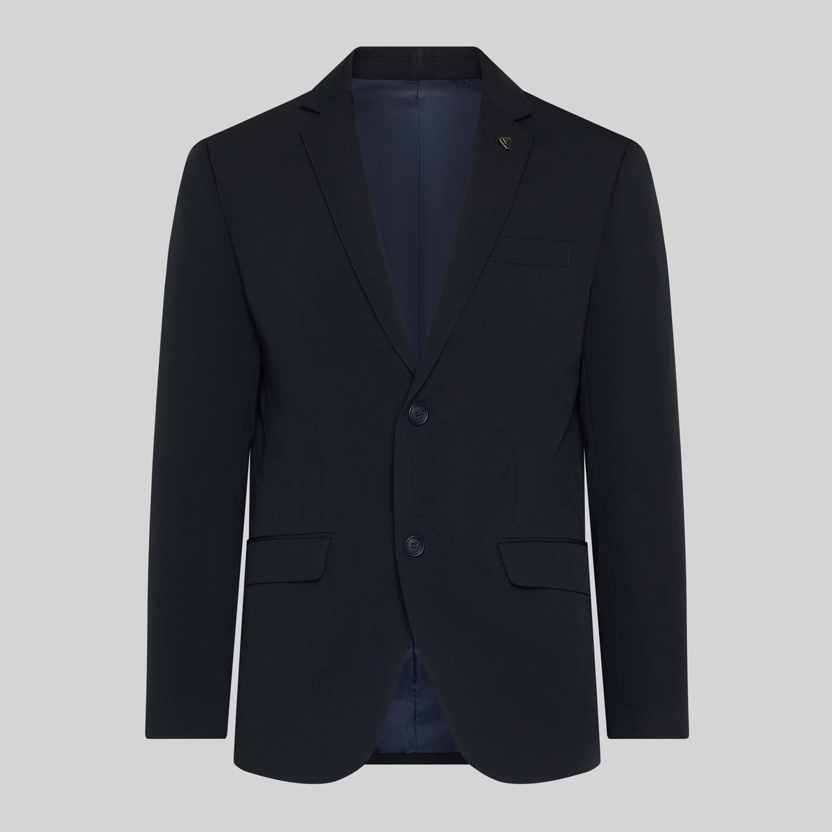 AMERICANA HOMBRE 2 BOTONES SLIM FIT TRIVIAL - Gary's