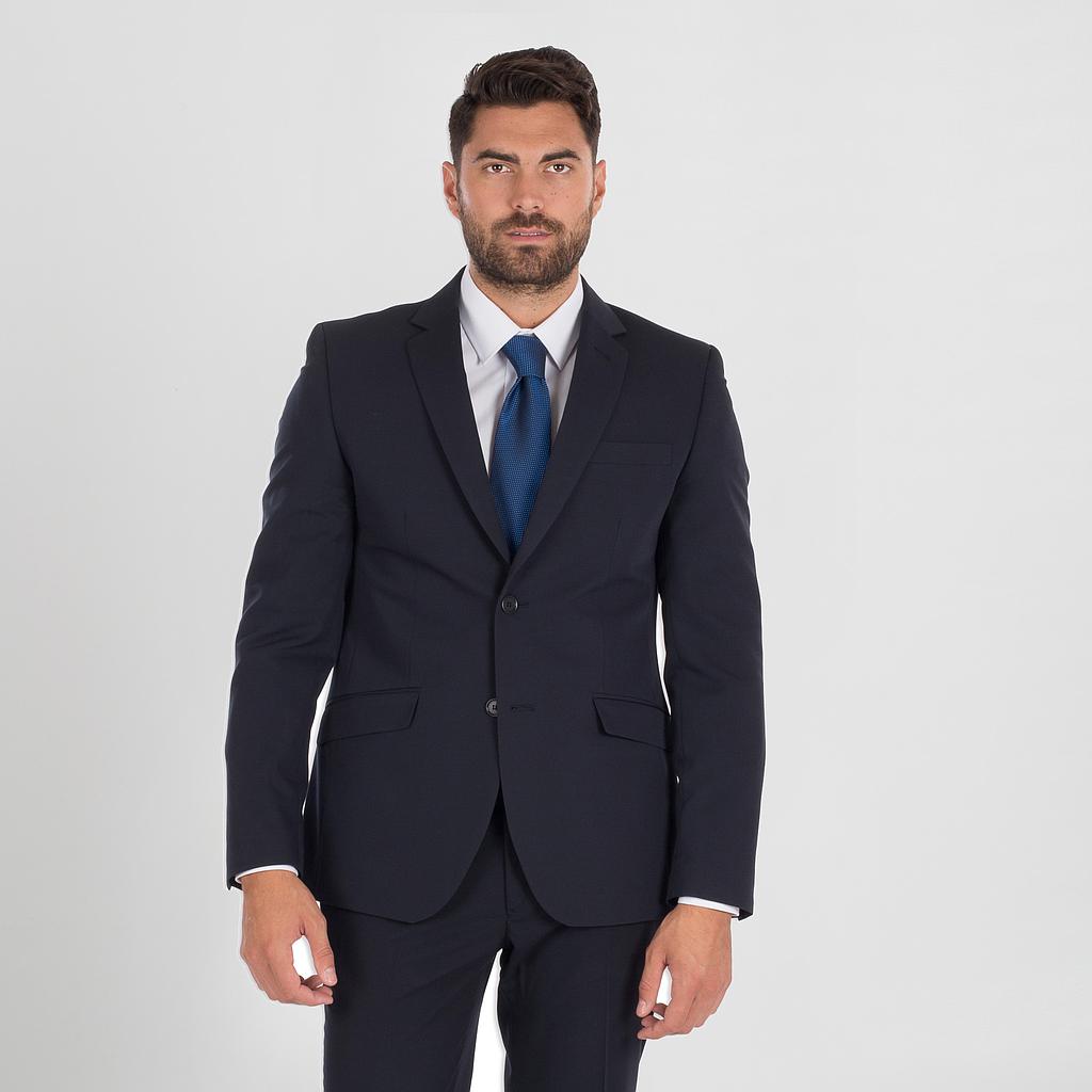 AMERICANA HOMBRE 2 BOTONES SLIM FIT TRIVIAL - Gary's