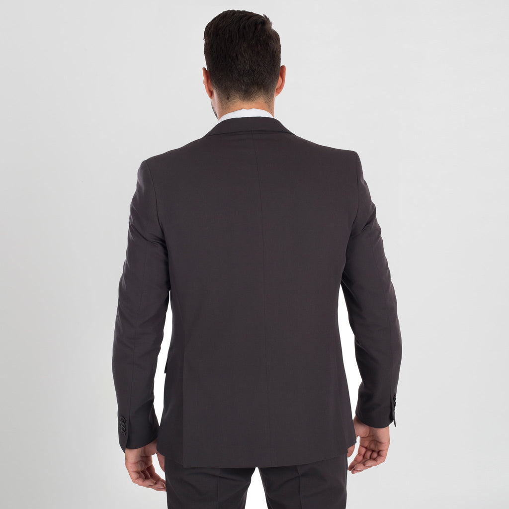 AMERICANA HOMBRE 2 BOTONES SLIM FIT TRIVIAL - Gary's