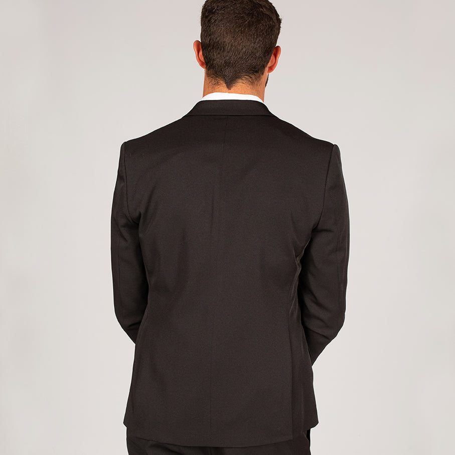 AMERICANA HOMBRE 2 BOT. SLIM FIT TECNO - Gary's