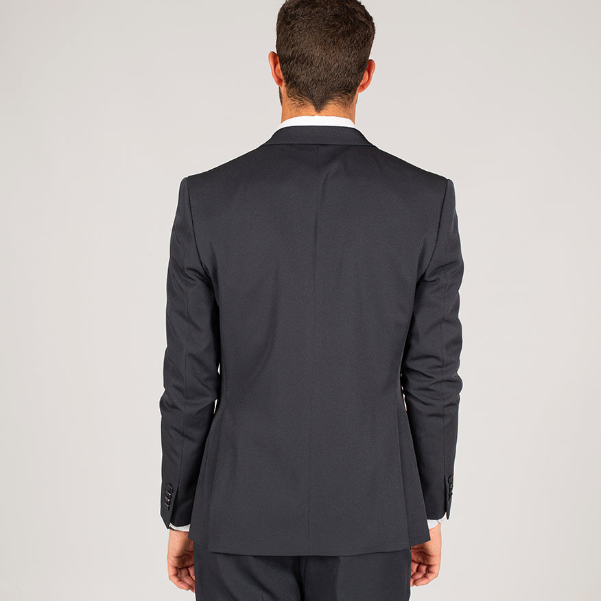 AMERICANA HOMBRE 2 BOT. SLIM FIT TECNO - Gary's