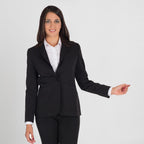 AMERICANA MUJER 1 BOTON TECNO - Gary's