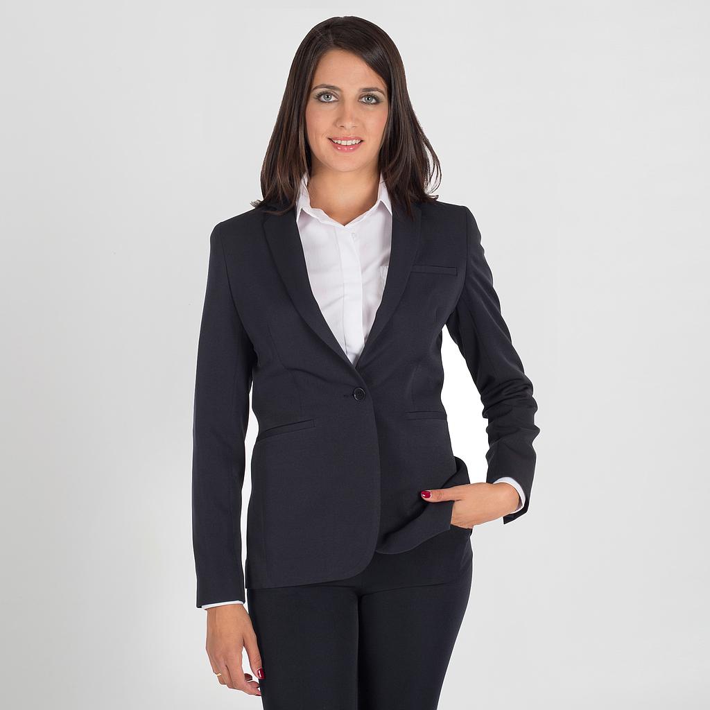 AMERICANA MUJER 1 BOTON TECNO - Gary's
