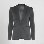 AMERICANA MUJER 1 BOTON TECNO - Gary's