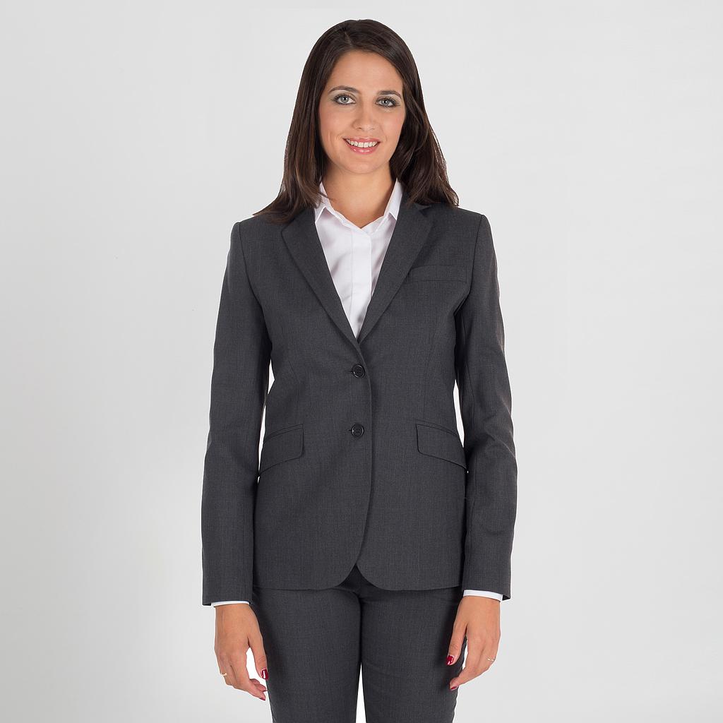 AMERICANA MUJER 2 BOTONES CONFORT - Gary's