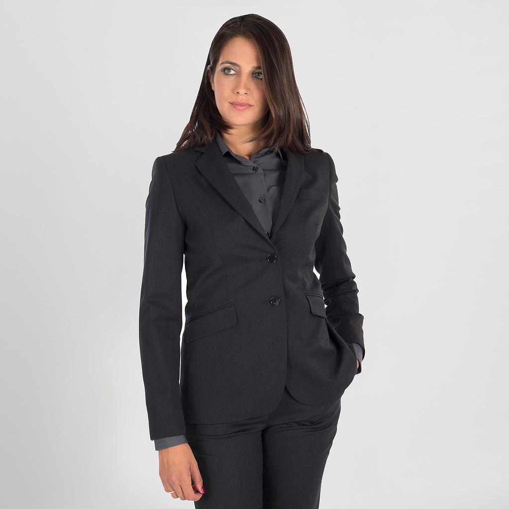 AMERICANA MUJER 2 BOTONES MAXIMA - Gary's