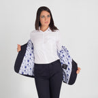AMERICANA MUJER 2 BOTONES COLD - Gary's
