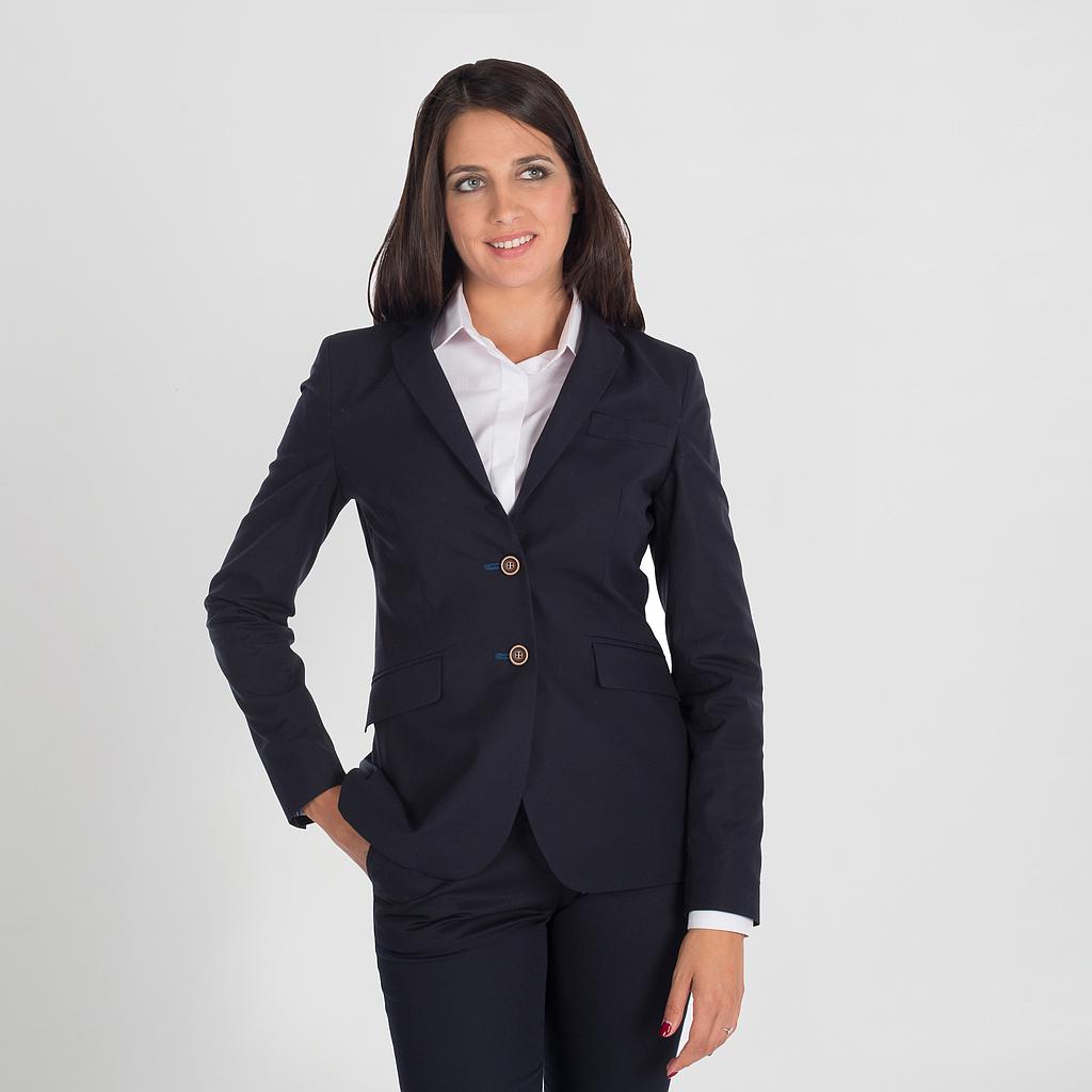 AMERICANA MUJER 2 BOTONES COLD - Gary's