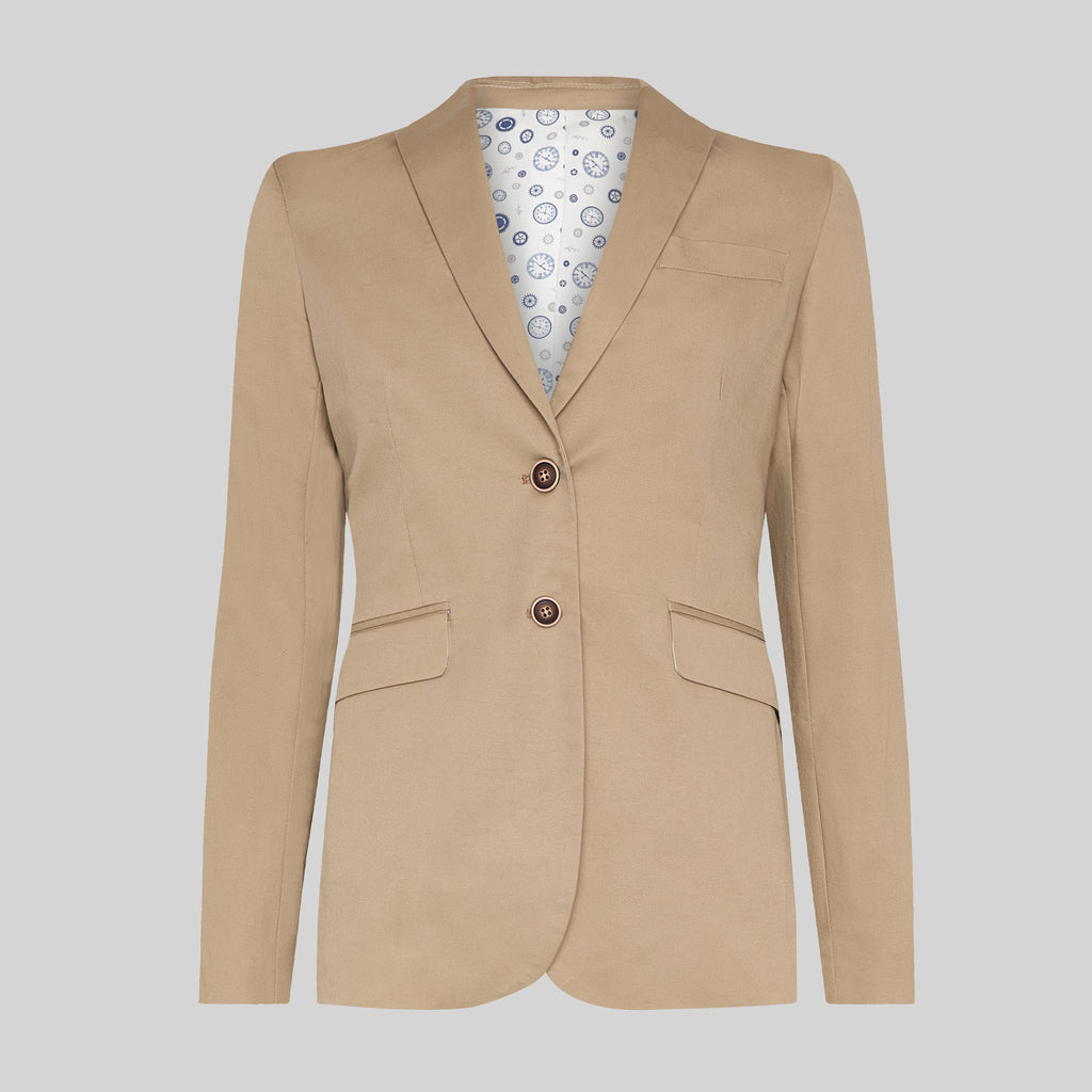 AMERICANA MUJER 2 BOTONES COLD - Gary's