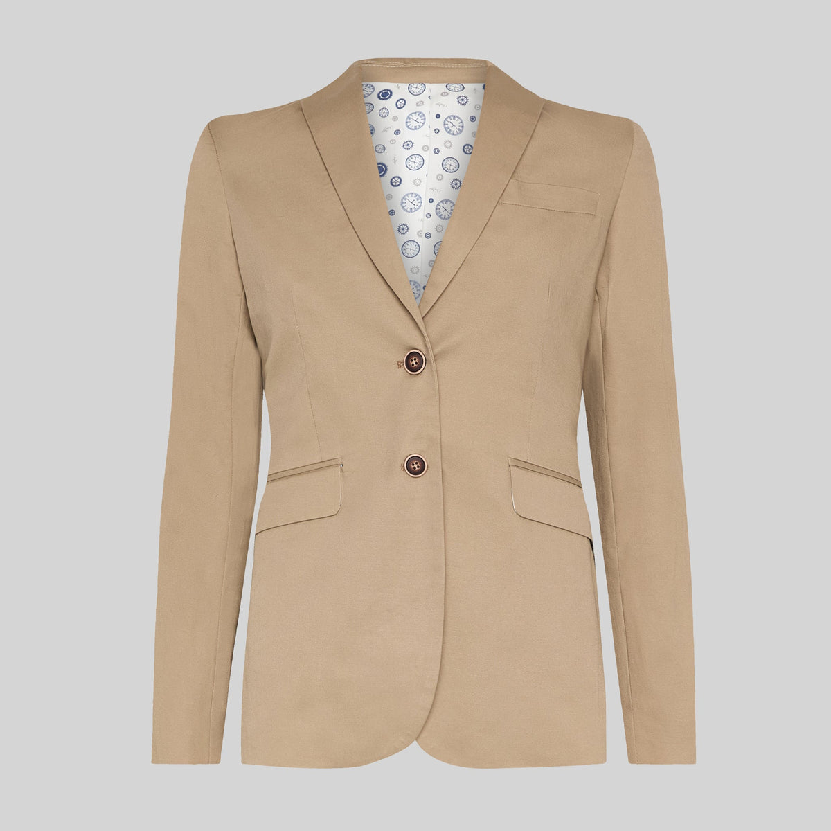 AMERICANA MUJER 2 BOTONES COLD - Gary's