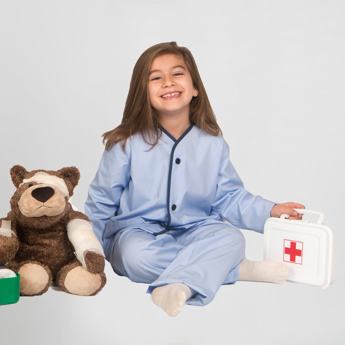 CONJUNTO UNISEX PACIENTE INFANTIL - Gary's