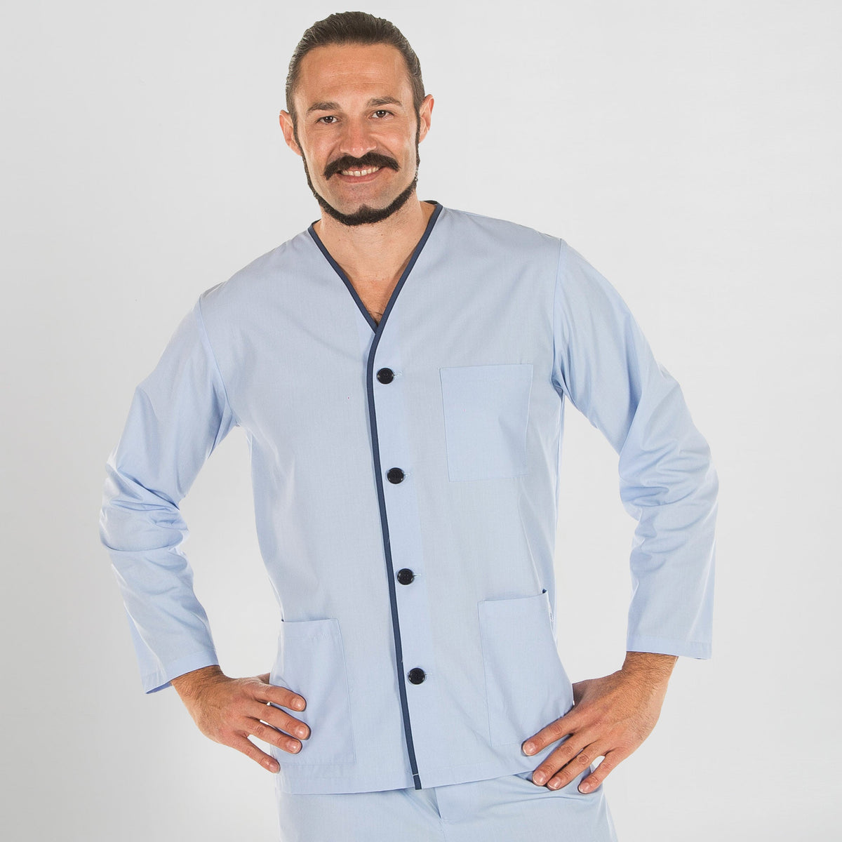 CONJUNTO UNISEX PACIENTE ADULTO - Gary's