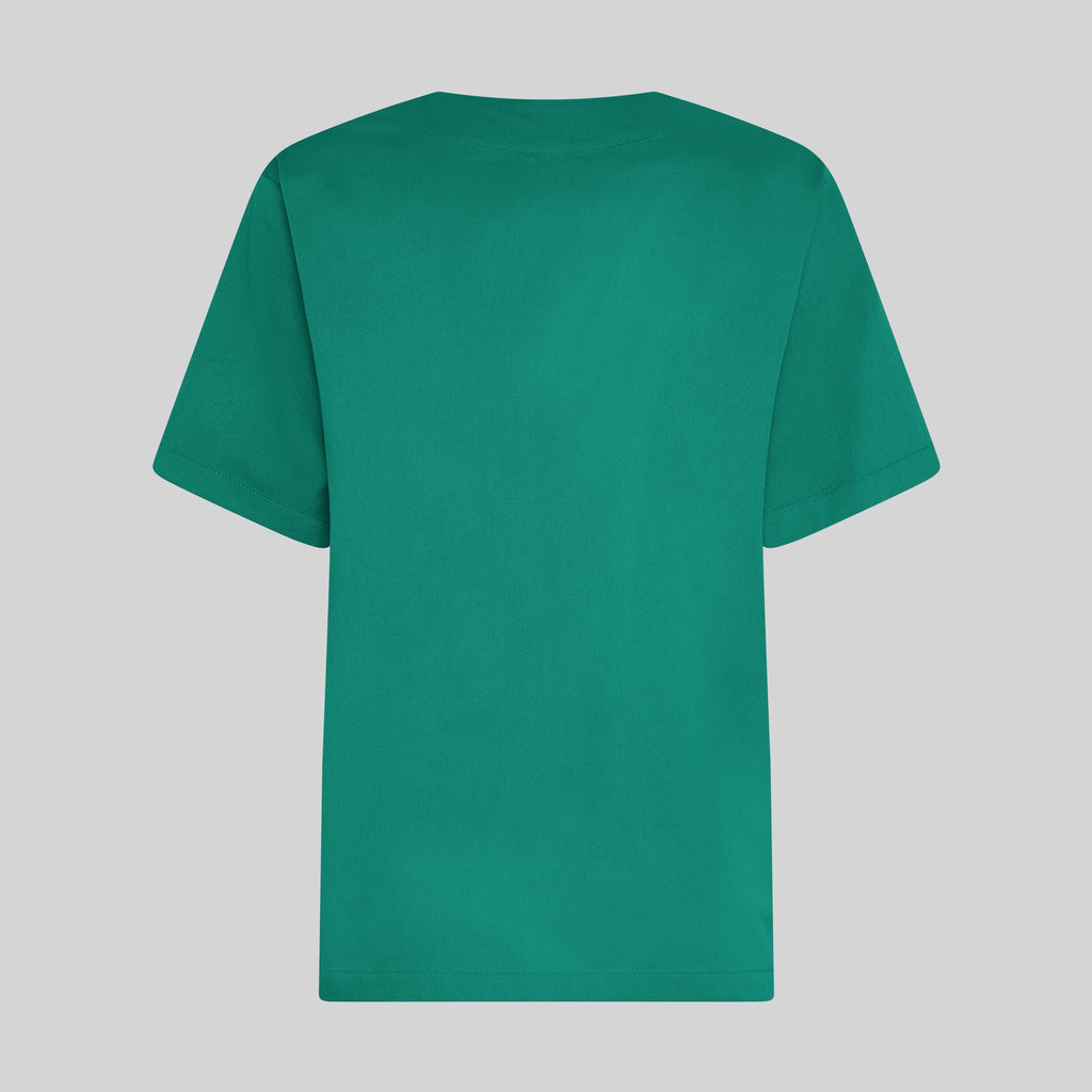 CONJUNTO UNISEX BLUSA CUELLO PICO /PANTALON GOMA ENTERA - Gary's