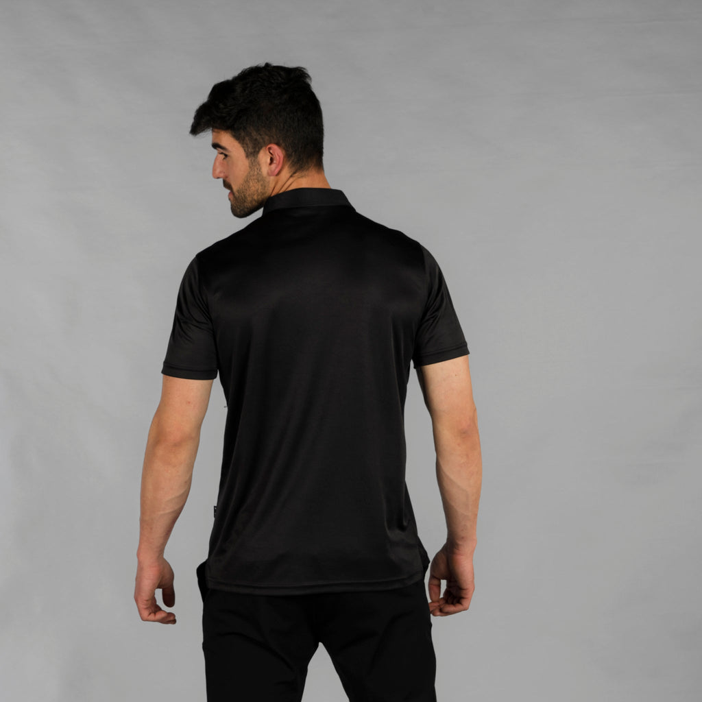 POLO HOMBRE INTERLOCK - Gary's