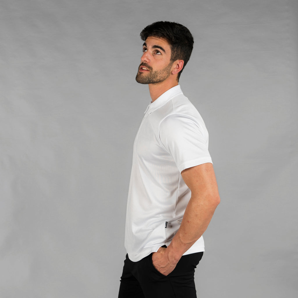POLO HOMBRE INTERLOCK - Gary's