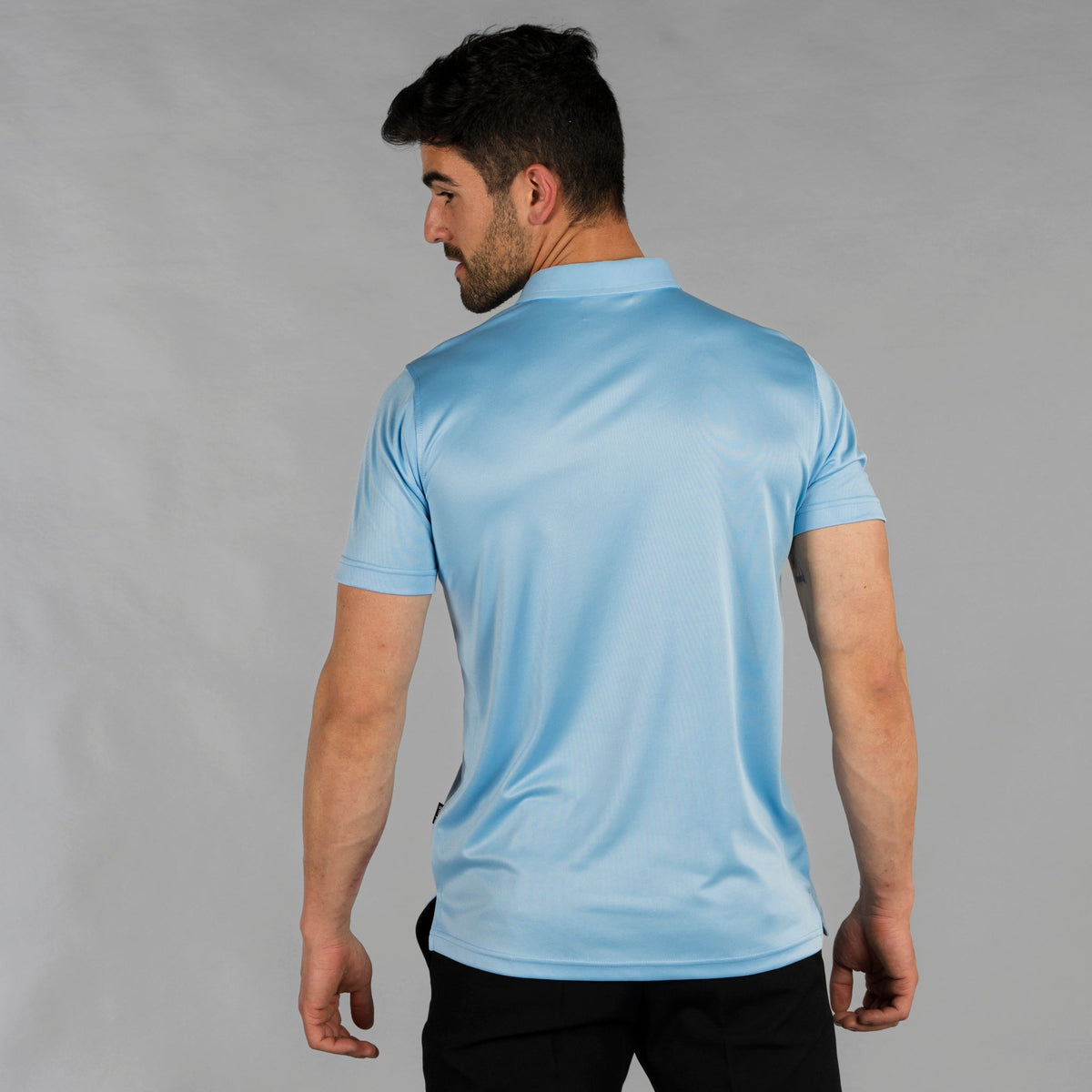 POLO HOMBRE INTERLOCK - Gary's