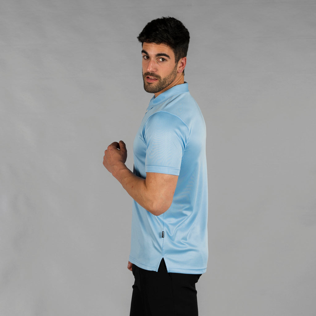 POLO HOMBRE INTERLOCK - Gary's
