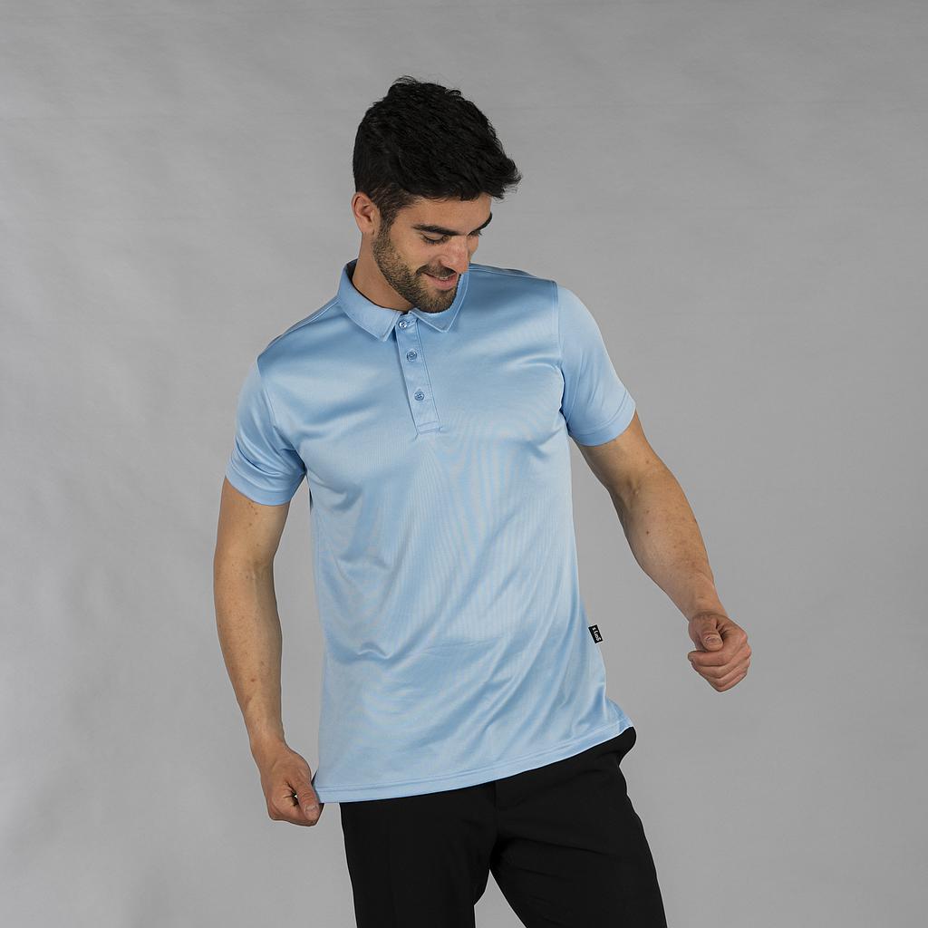POLO HOMBRE INTERLOCK - Gary's