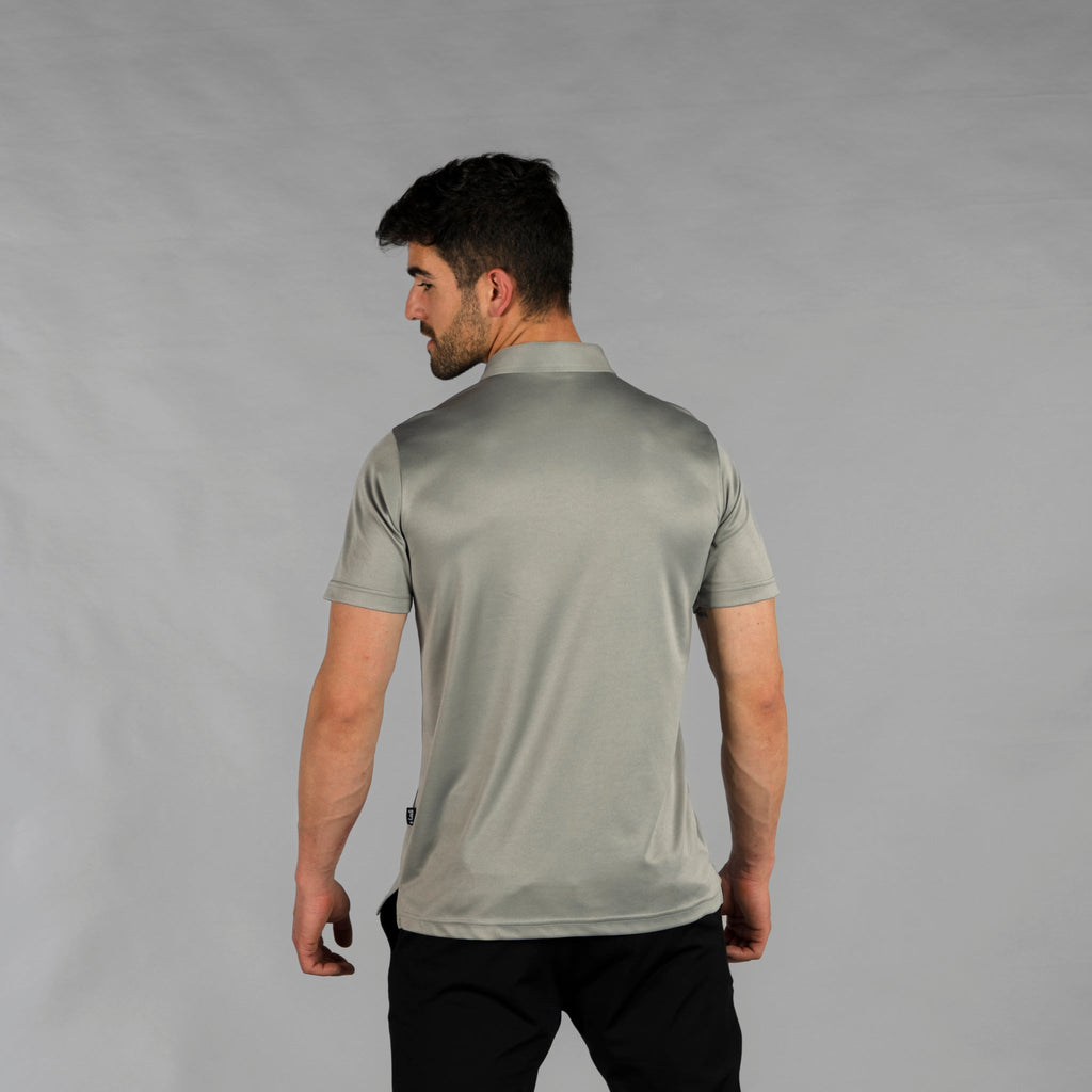 POLO HOMBRE INTERLOCK - Gary's