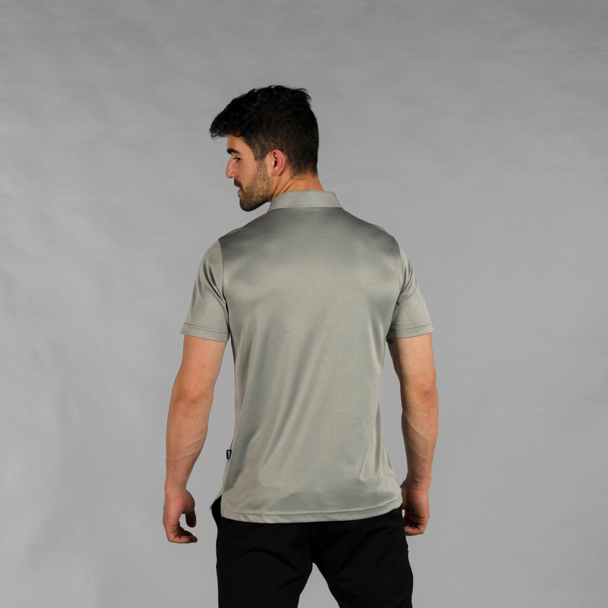 POLO HOMBRE INTERLOCK - Gary's