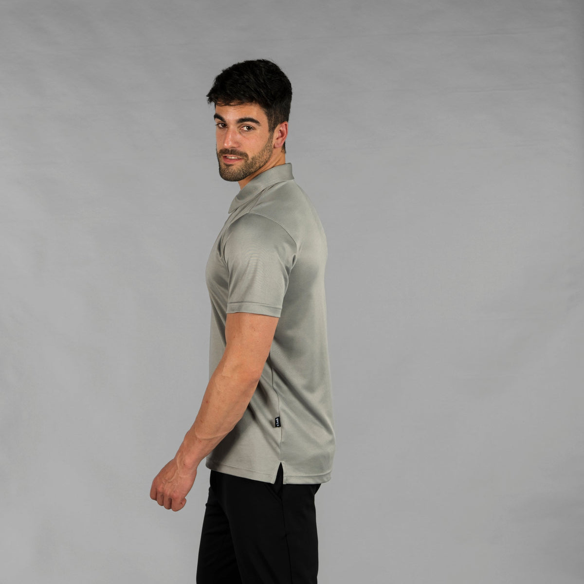 POLO HOMBRE INTERLOCK - Gary's