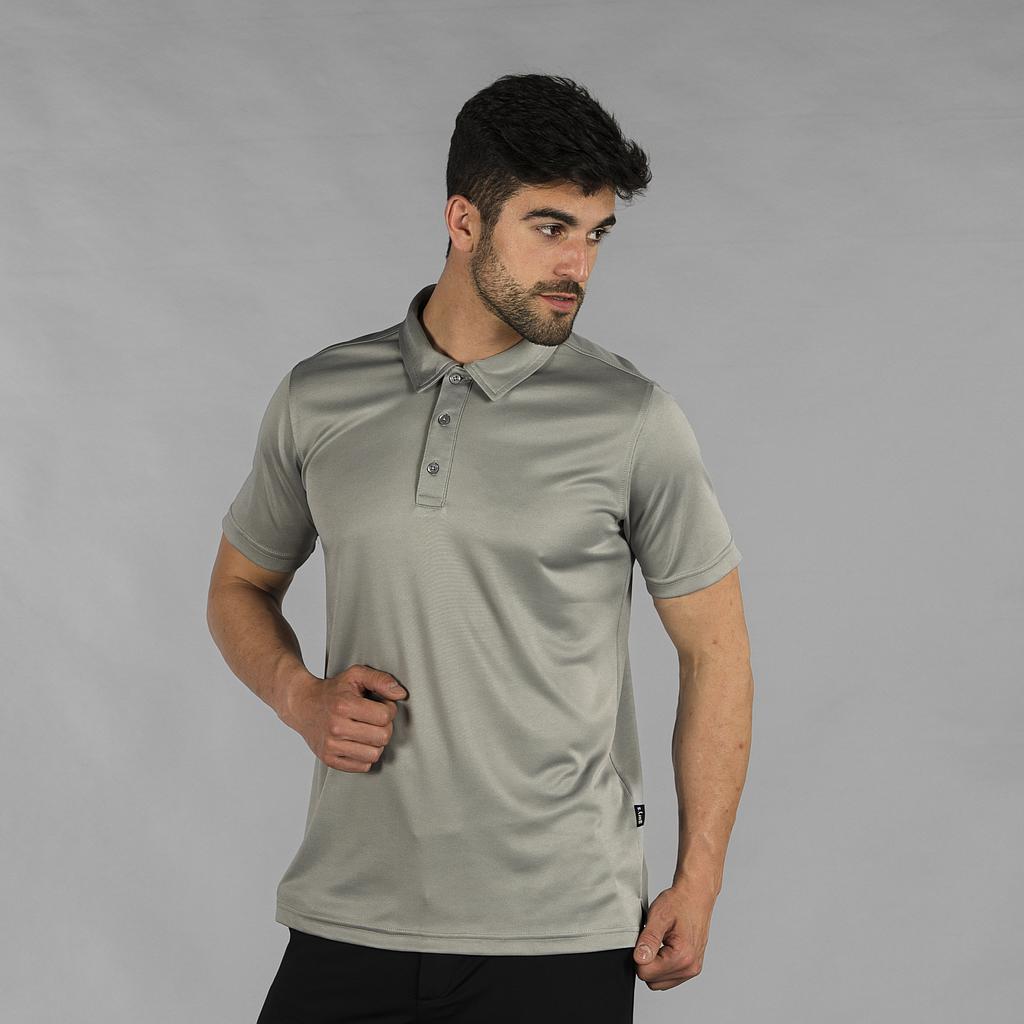 POLO HOMBRE INTERLOCK - Gary's