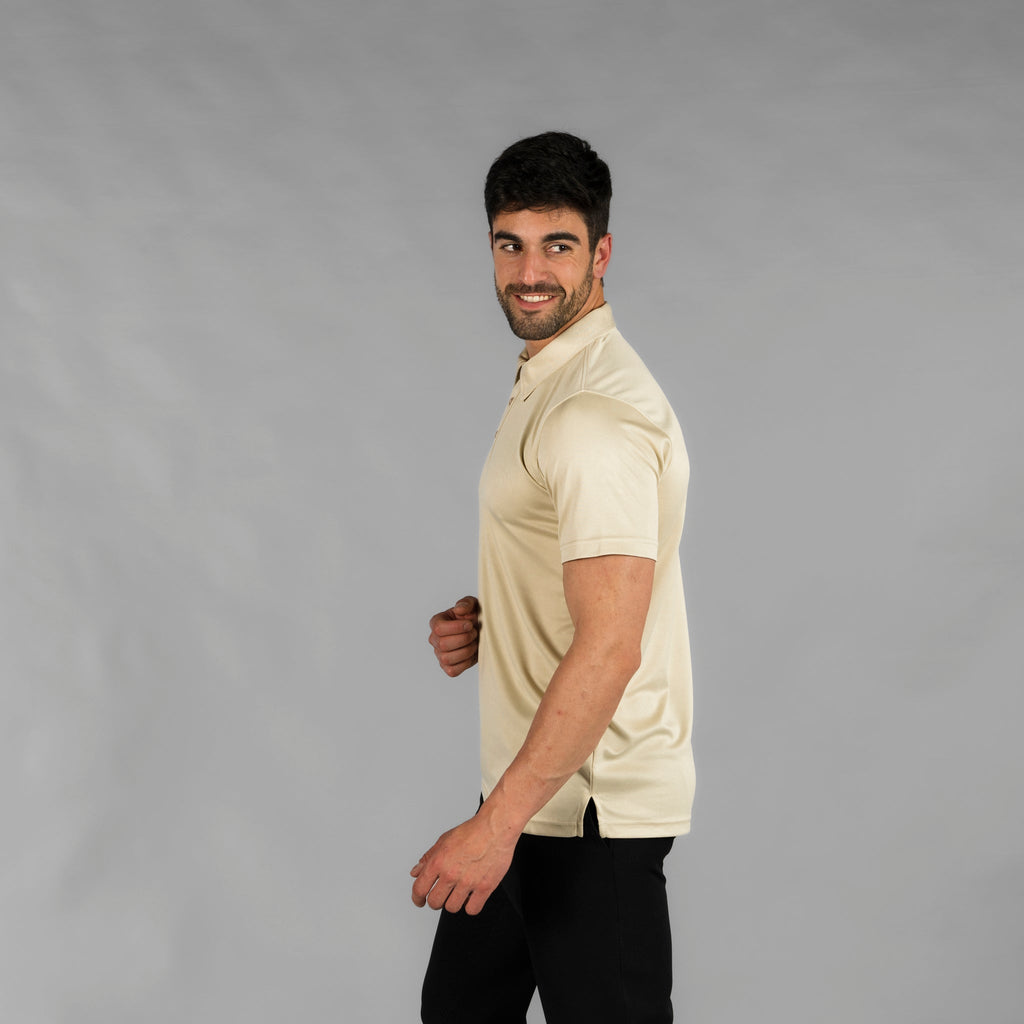 POLO HOMBRE INTERLOCK - Gary's