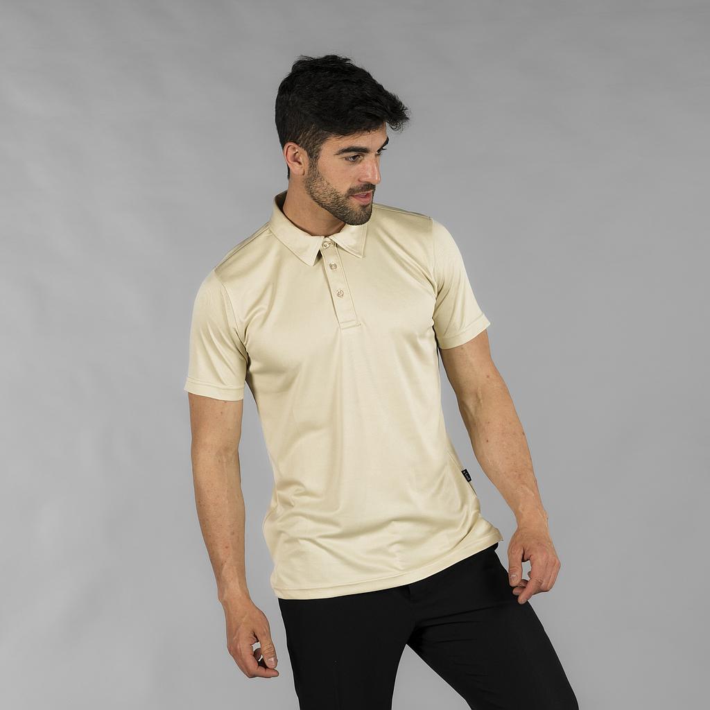 POLO HOMBRE INTERLOCK - Gary's