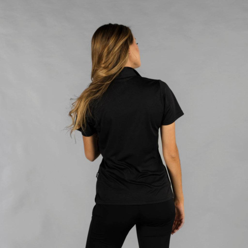 POLO MUJER INTERLOCK - Gary's