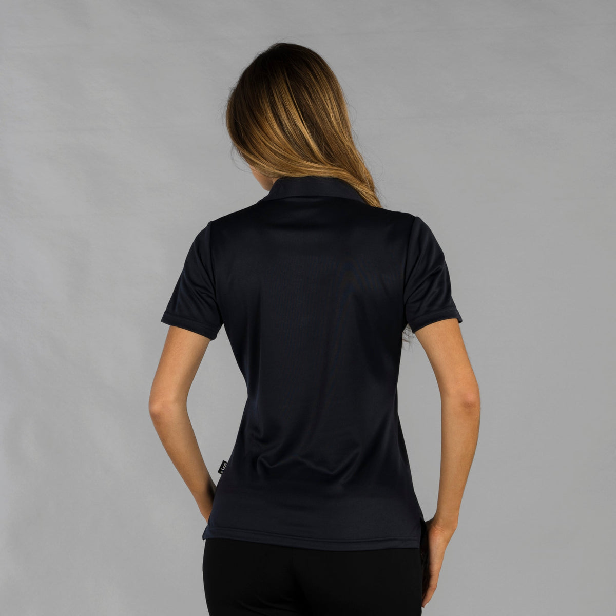 POLO MUJER INTERLOCK - Gary's