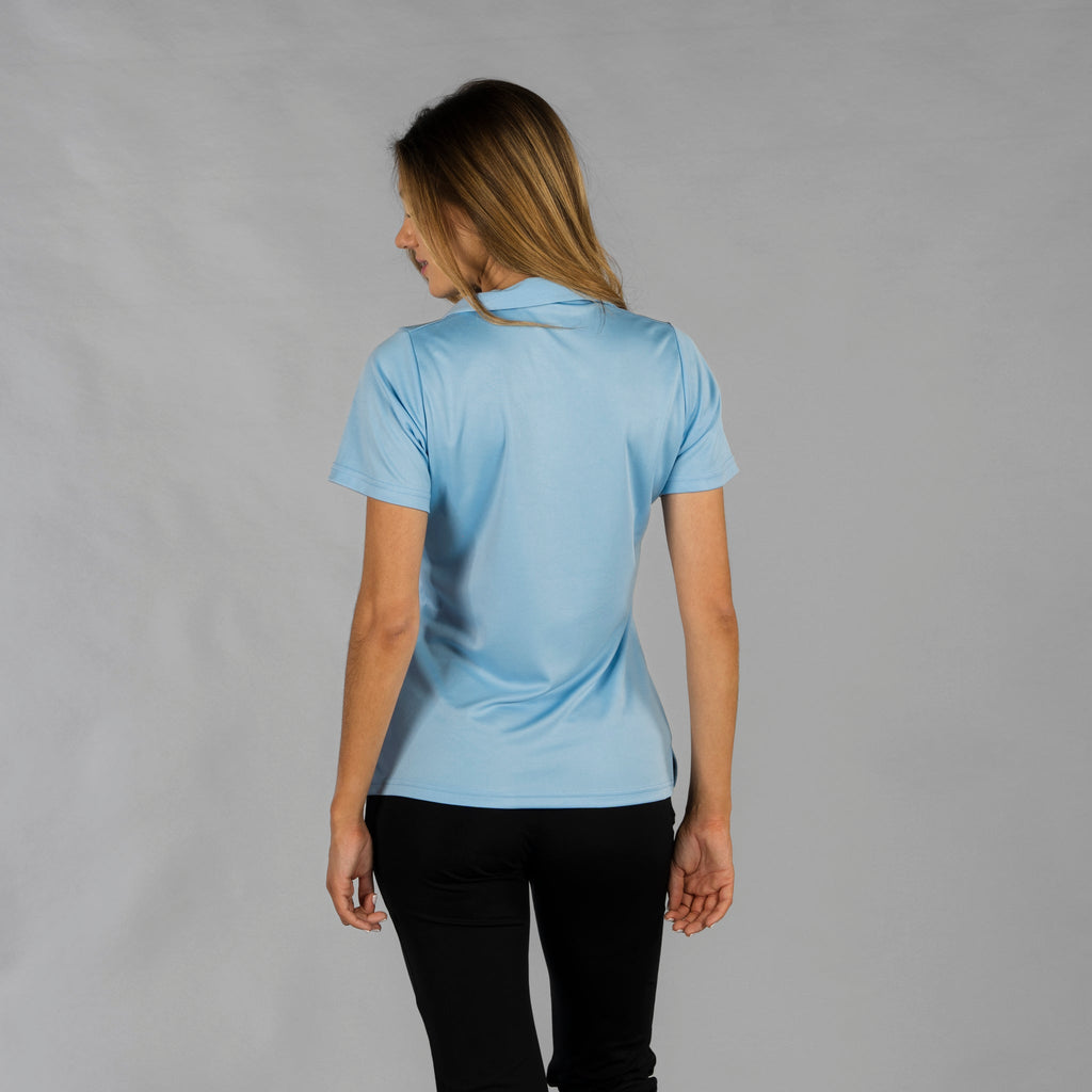 POLO MUJER INTERLOCK - Gary's