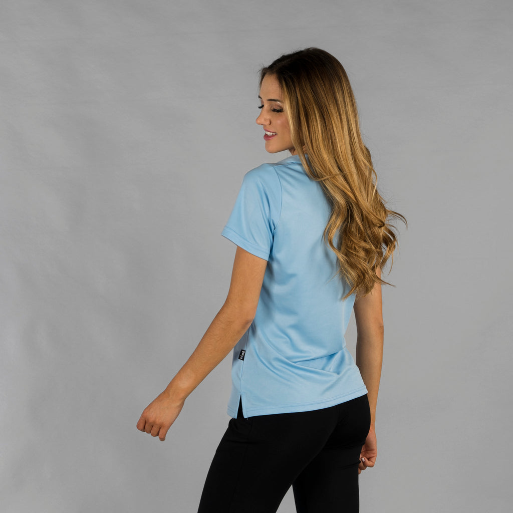 POLO MUJER INTERLOCK - Gary's