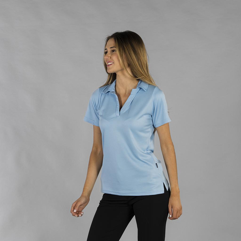 POLO MUJER INTERLOCK - Gary's