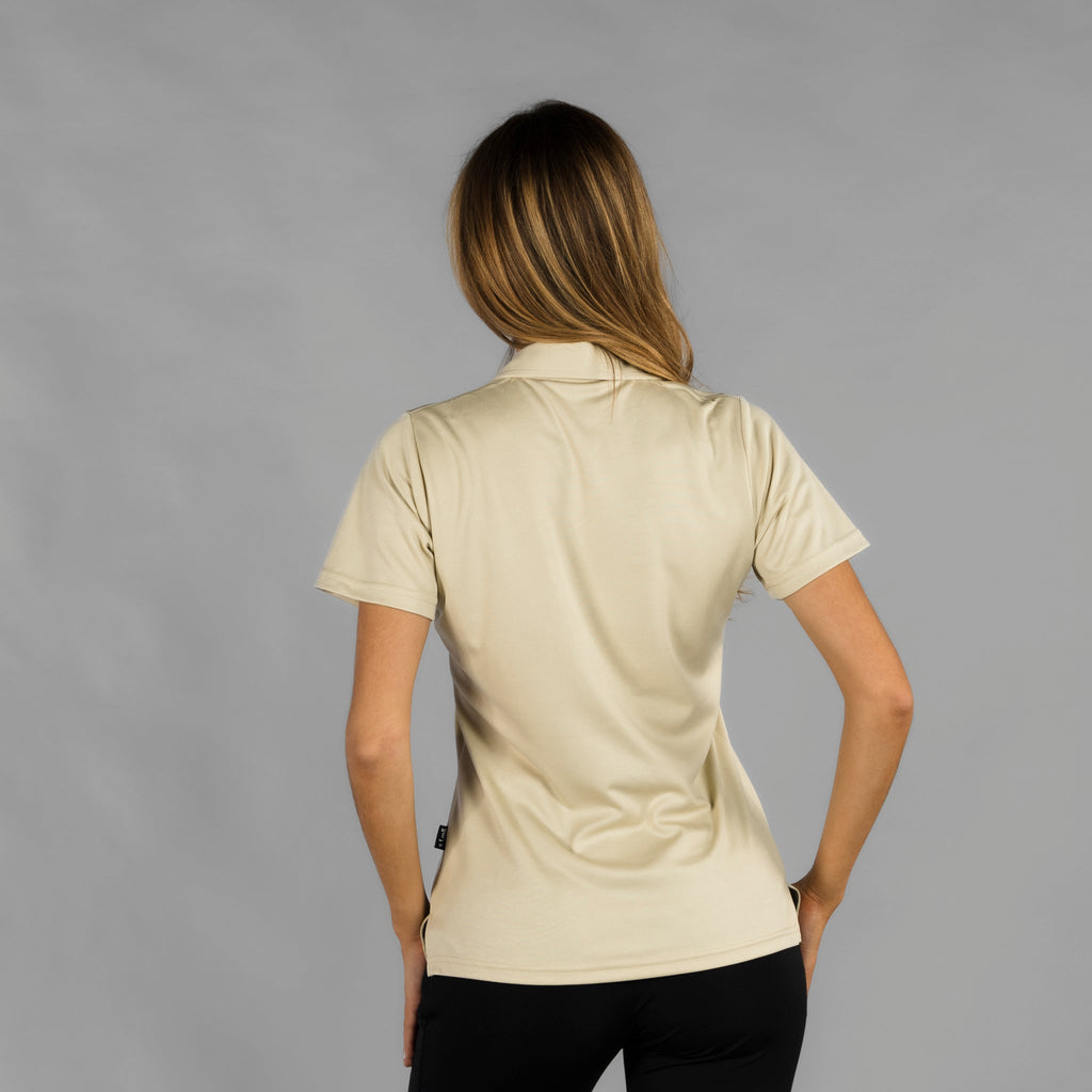 POLO MUJER INTERLOCK - Gary's