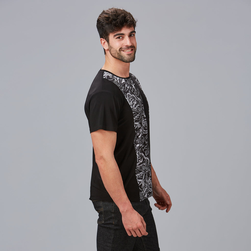 CAMISETA HOMBRE LILO - Gary's