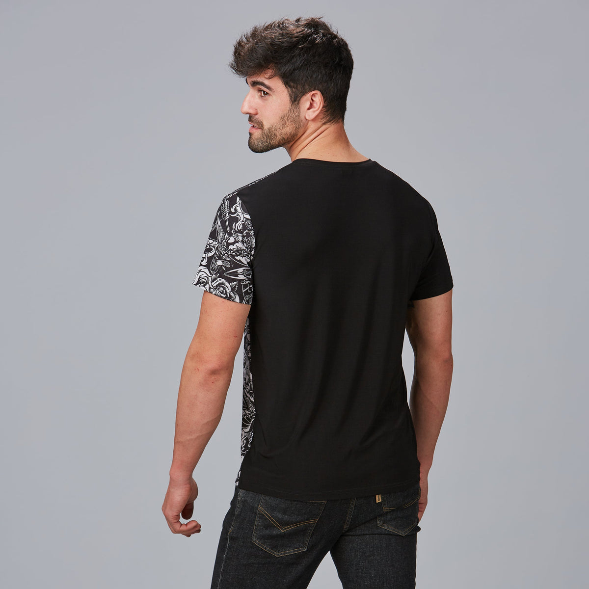 CAMISETA HOMBRE LILO - Gary's