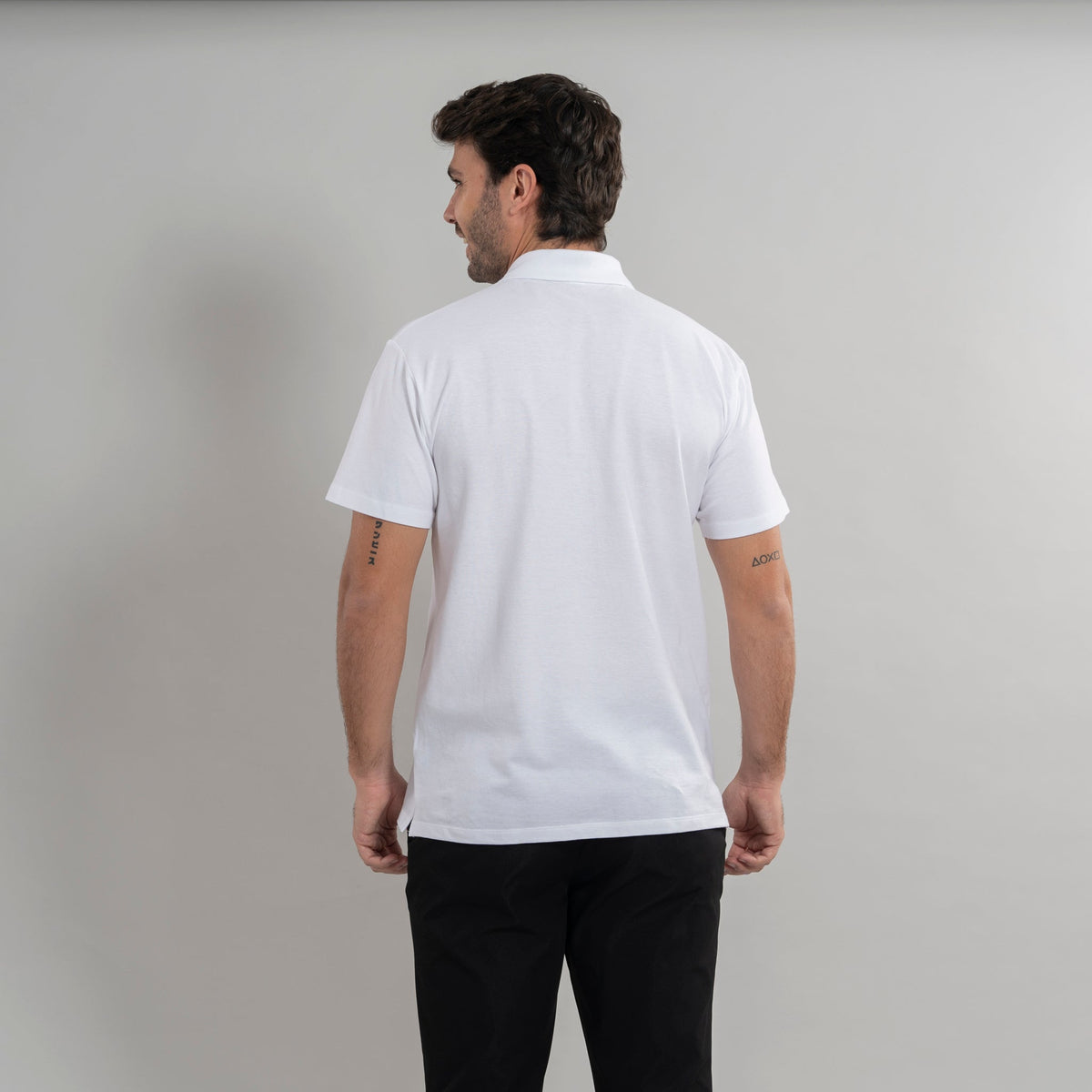 POLO HOMBRE PEÑAFIEL - Gary's