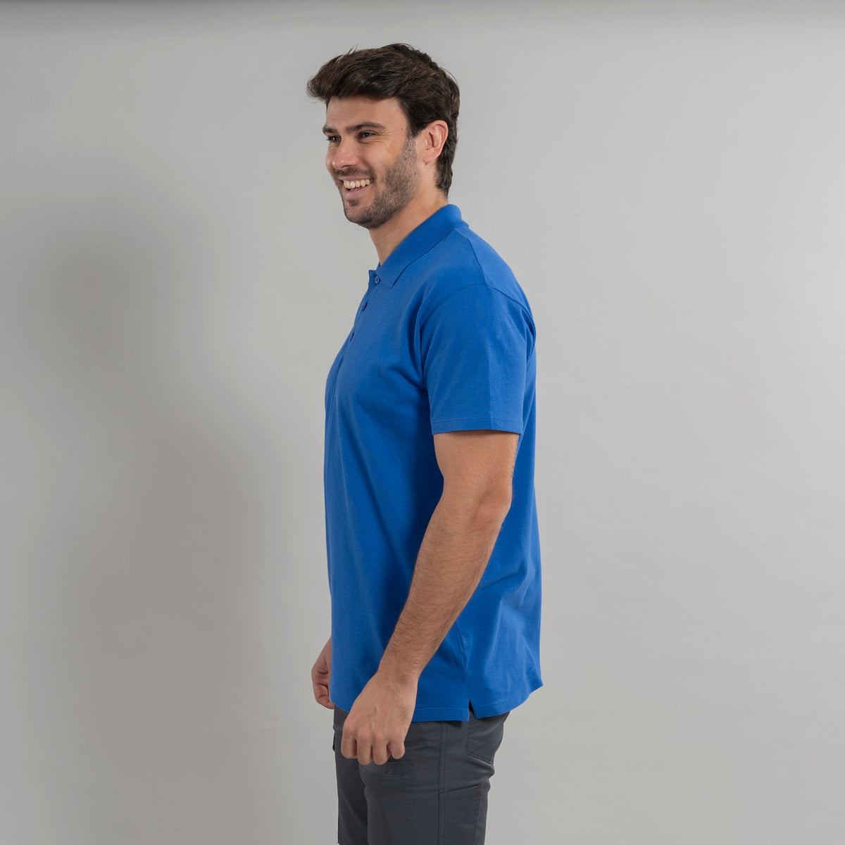 POLO HOMBRE PEÑAFIEL - Gary's