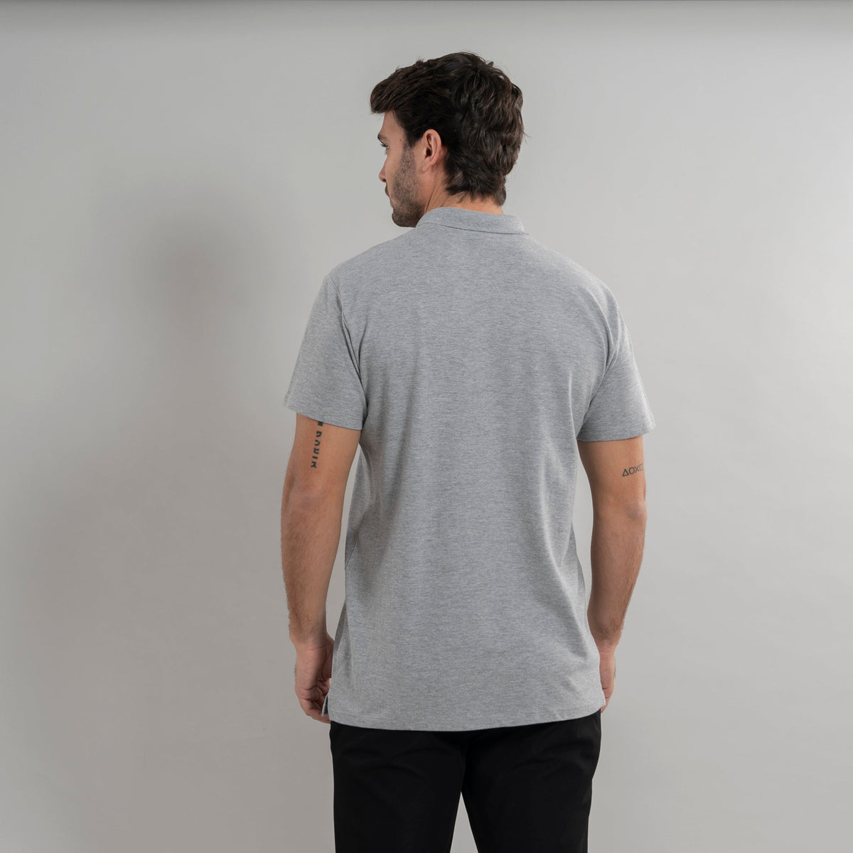 POLO HOMBRE PEÑAFIEL - Gary's