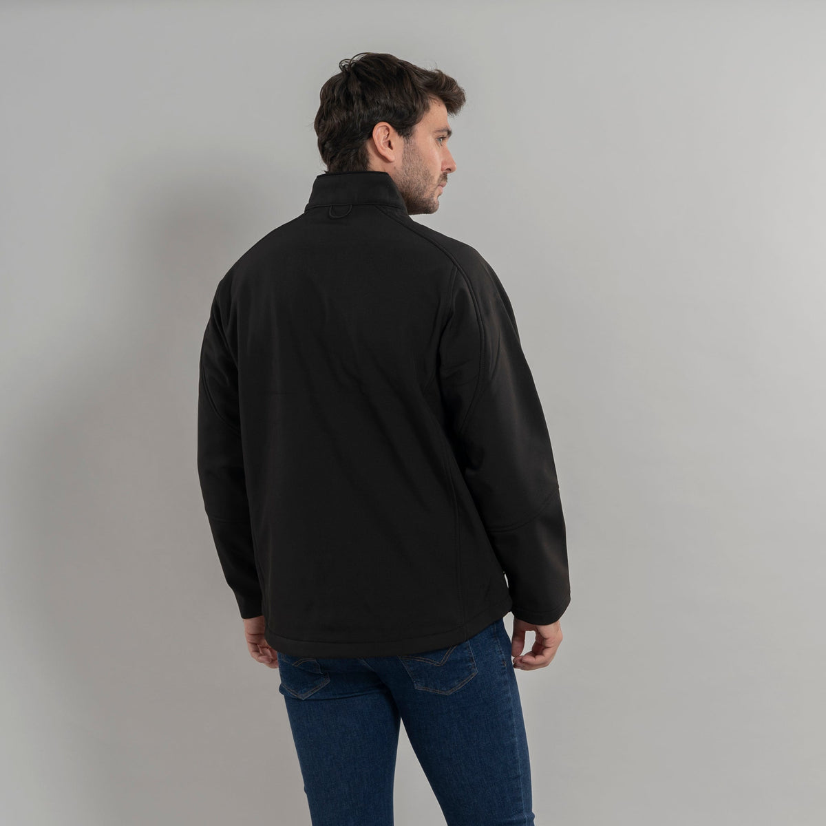CHAQUETA SOFTSHELL HOMBRE MOTA - Gary's