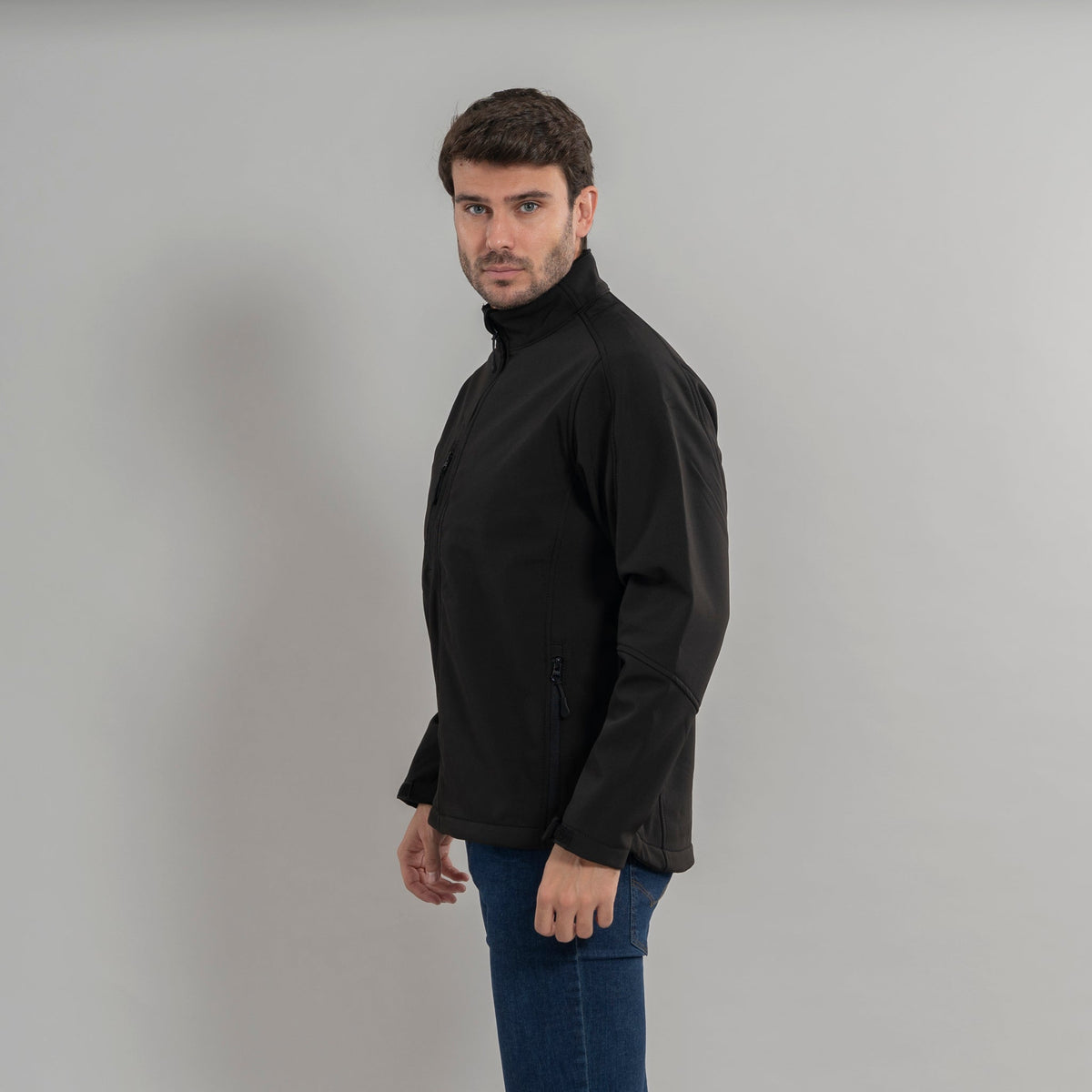 CHAQUETA SOFTSHELL HOMBRE MOTA - Gary's