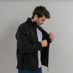 CHAQUETA SOFTSHELL HOMBRE MOTA - Gary's