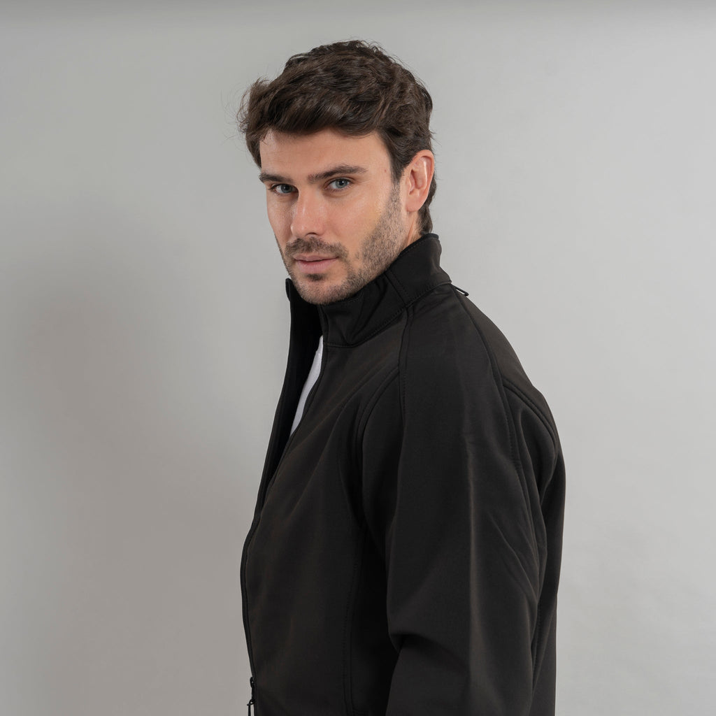 CHAQUETA SOFTSHELL HOMBRE MOTA - Gary's