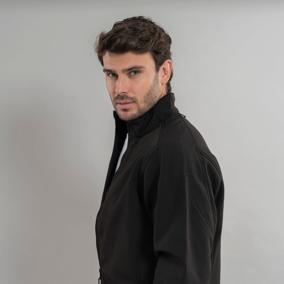 CHAQUETA SOFTSHELL HOMBRE MOTA - Gary's