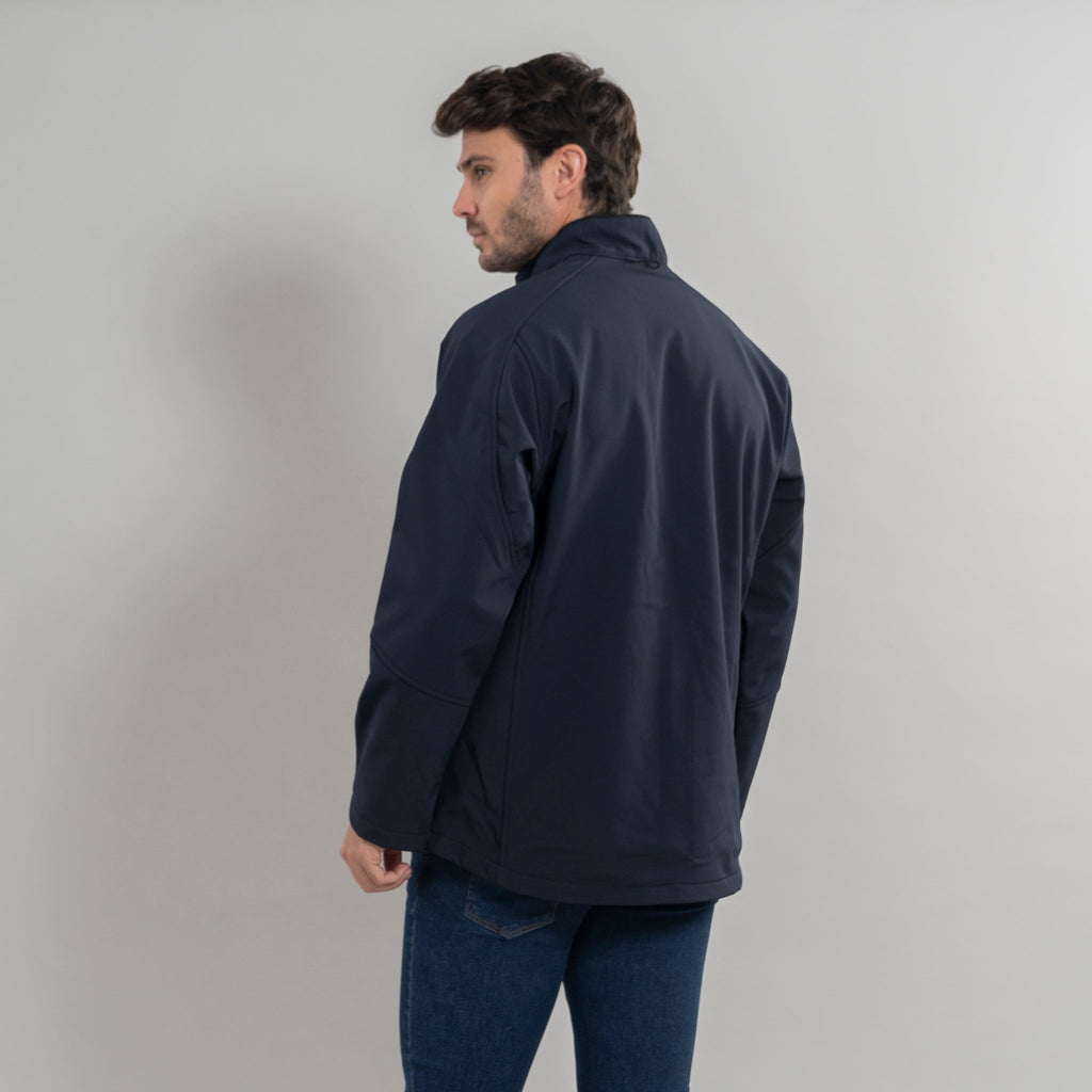 CHAQUETA SOFTSHELL HOMBRE MOTA - Gary's