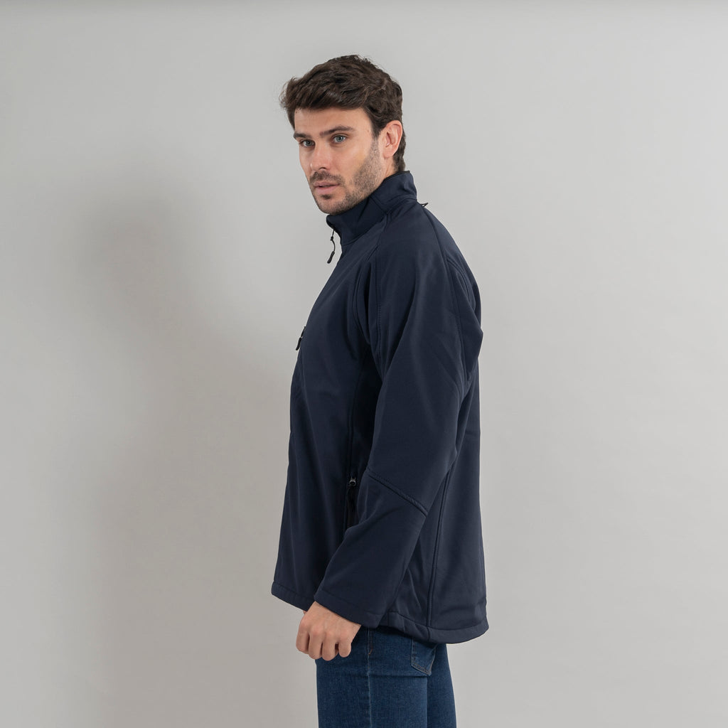 CHAQUETA SOFTSHELL HOMBRE MOTA - Gary's