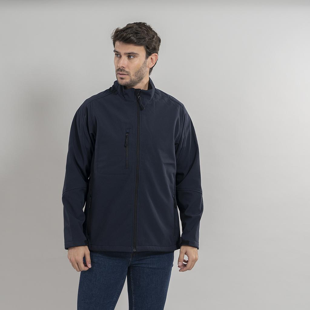 CHAQUETA SOFTSHELL HOMBRE MOTA - Gary's