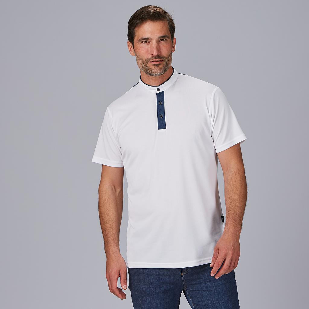POLO HOMBRE CUELLO MAO TEJANO - Gary's